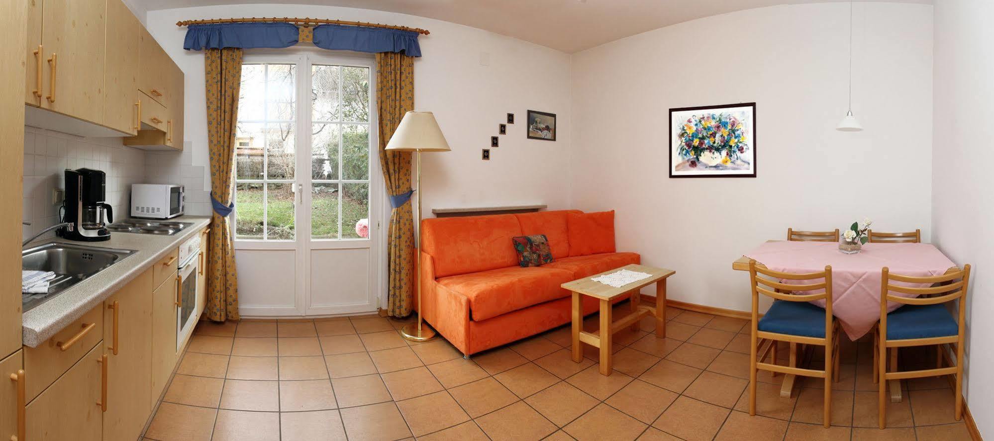 Appartement Muehlrast à Laces Extérieur photo